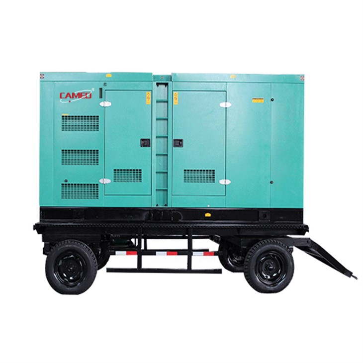 125 kva water cooled diesel generator
