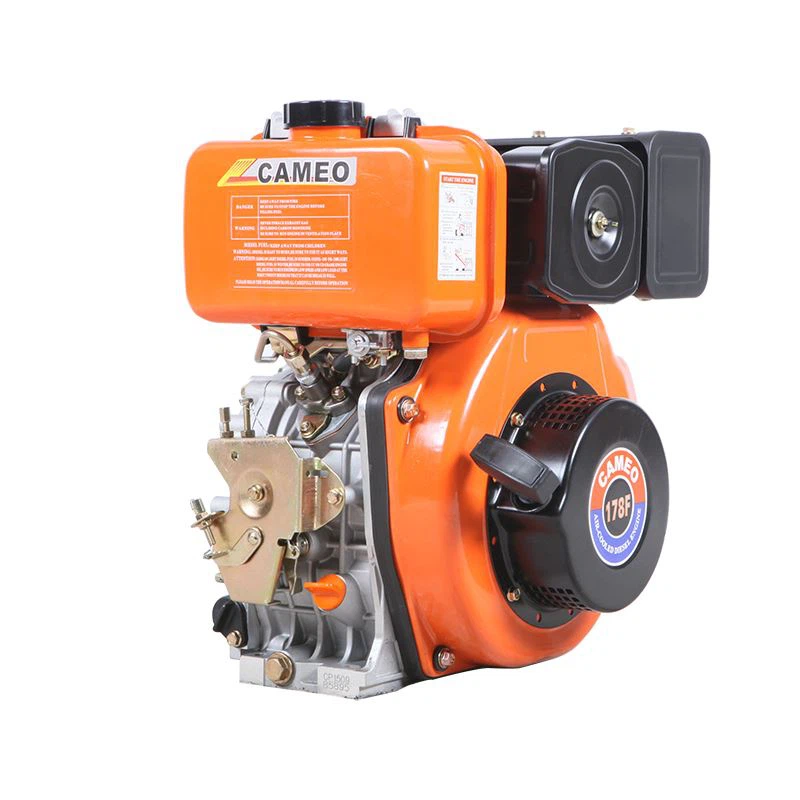 Small Diesel Engine