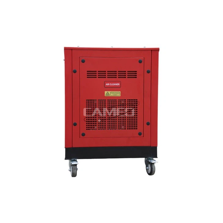 8kw - 16kw 20kva Silent Diesel Generator